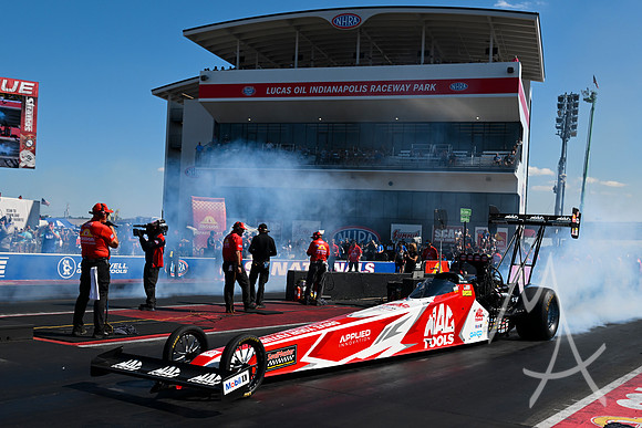 AUTO: AUG 30 NHRA US Nationals