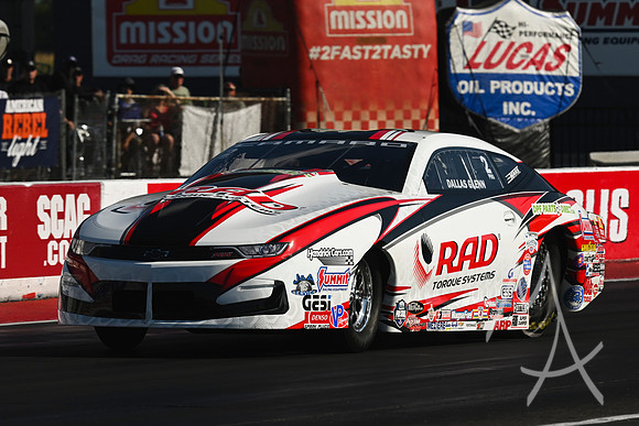 AUTO: AUG 30 NHRA US Nationals