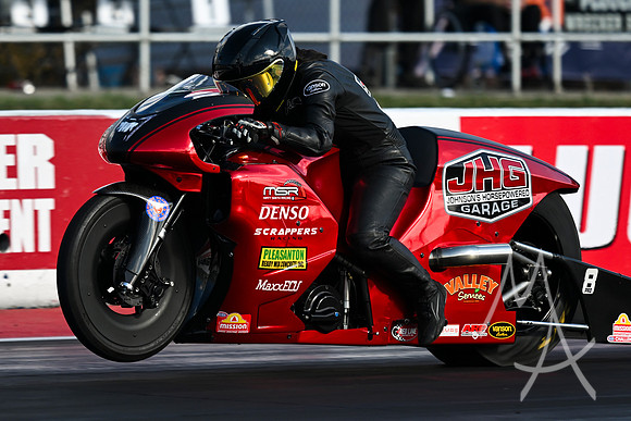 AUTO: AUG 30 NHRA US Nationals