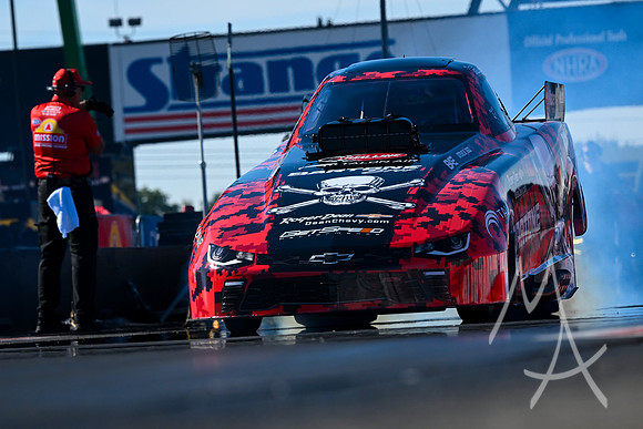 AUTO: AUG 31 NHRA US Nationals