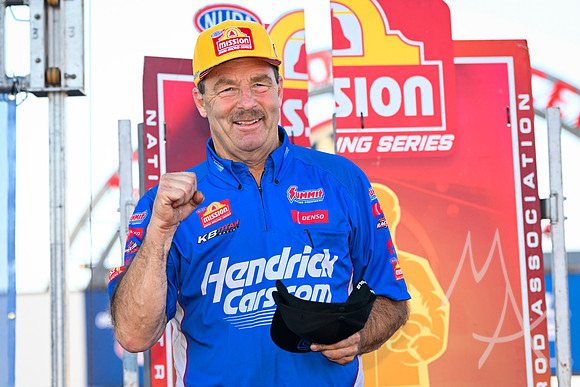 AUTO: SEP 01 NHRA US Nationals