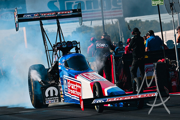 AUTO: SEP 01 NHRA US Nationals
