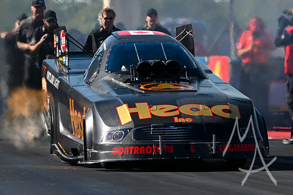 AUTO: SEP 01 NHRA US Nationals