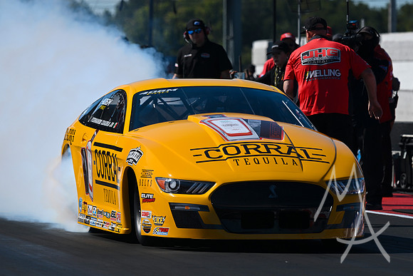 AUTO: SEP 01 NHRA US Nationals