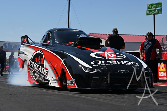 AUTO: SEP 01 NHRA US Nationals