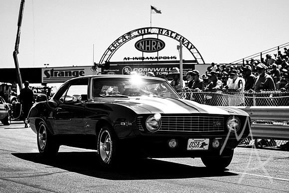 AUTO: SEP 01 NHRA US Nationals