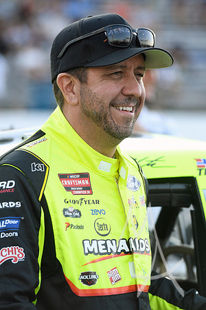 AUTO: JUL 19 NASCAR Craftsman Truck Series TSport 200