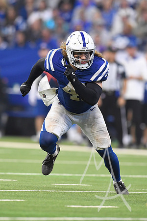 NFL: OCT 20 Dolphins at Colts