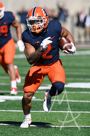 COLLEGE FOOTBALL: OCT 15 Minnesota at Illinois
