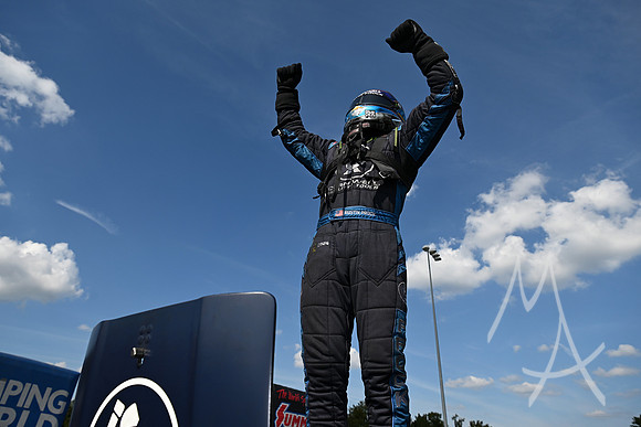 AUTO: SEP 21 NHRA Carolina 4-Wide Nationals