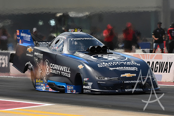 AUTO: SEP 21 NHRA Carolina 4-Wide Nationals