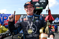 AUTO: SEP 21 NHRA Carolina 4-Wide Nationals