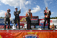 AUTO: SEP 21 NHRA Carolina 4-Wide Nationals