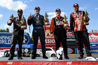AUTO: SEP 21 NHRA Carolina 4-Wide Nationals