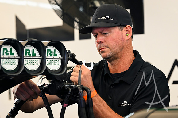 AUTO: SEP 21 NHRA Carolina 4-Wide Nationals