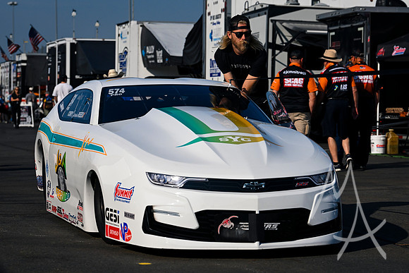 AUTO: SEP 21 NHRA Carolina 4-Wide Nationals