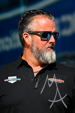 AUTO: SEP 21 NHRA Carolina 4-Wide Nationals