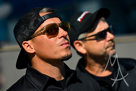 AUTO: SEP 21 NHRA Carolina 4-Wide Nationals