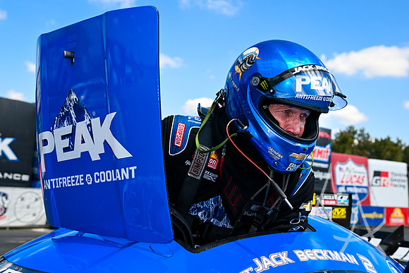 AUTO: SEP 21 NHRA Carolina 4-Wide Nationals