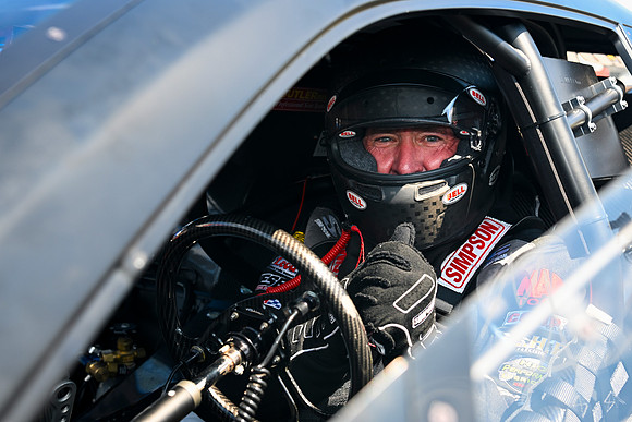 AUTO: SEP 21 NHRA Carolina 4-Wide Nationals