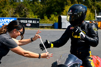 AUTO: SEP 21 NHRA Carolina 4-Wide Nationals