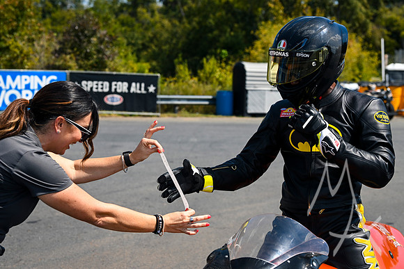 AUTO: SEP 21 NHRA Carolina 4-Wide Nationals