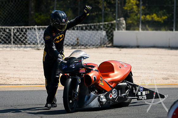 AUTO: SEP 21 NHRA Carolina 4-Wide Nationals