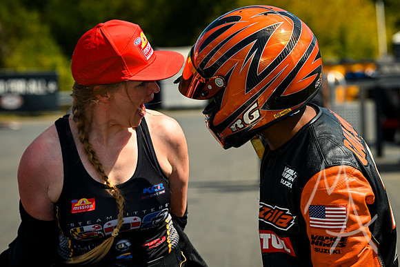 AUTO: SEP 21 NHRA Carolina 4-Wide Nationals