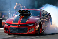 AUTO: SEP 21 NHRA Carolina 4-Wide Nationals