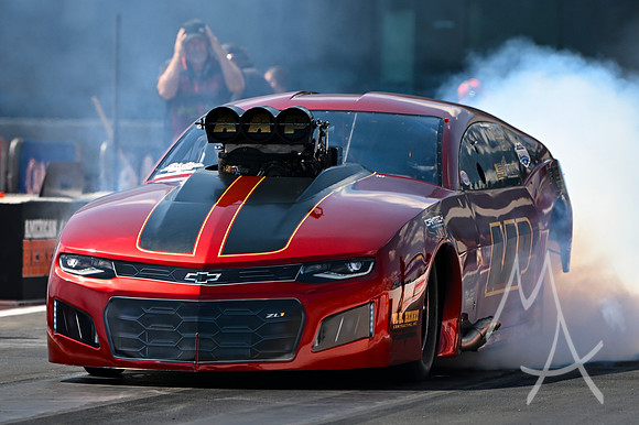 AUTO: SEP 21 NHRA Carolina 4-Wide Nationals
