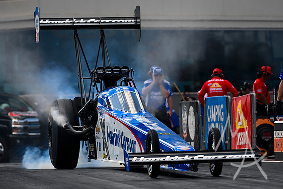 AUTO: SEP 21 NHRA Carolina 4-Wide Nationals