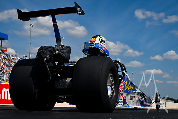 AUTO: SEP 21 NHRA Carolina 4-Wide Nationals