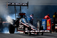AUTO: SEP 21 NHRA Carolina 4-Wide Nationals