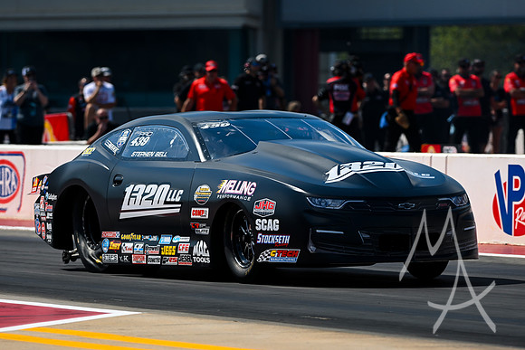 AUTO: SEP 21 NHRA Carolina 4-Wide Nationals
