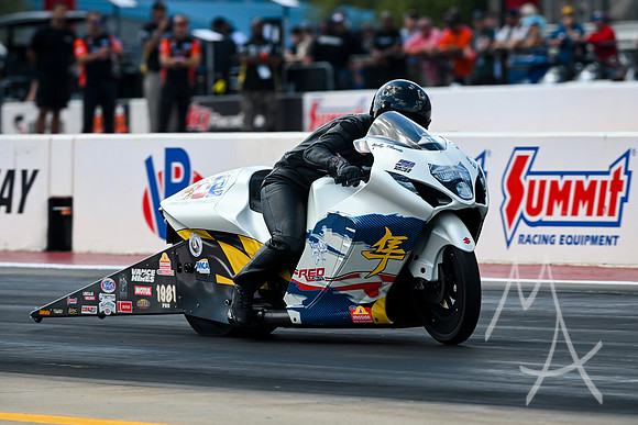 AUTO: SEP 21 NHRA Carolina 4-Wide Nationals