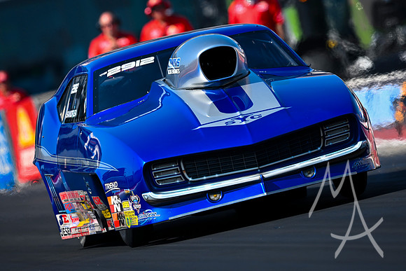AUTO: SEP 20 NHRA Carolina 4-Wide Nationals