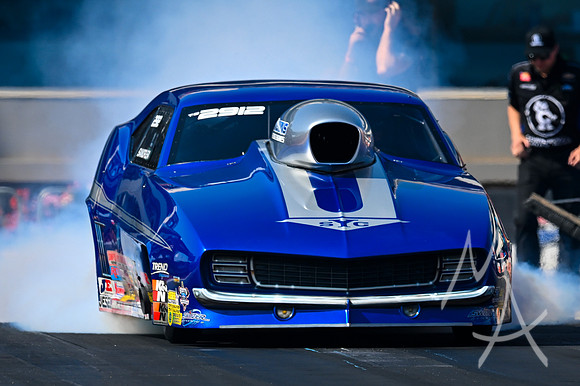 AUTO: SEP 20 NHRA Carolina 4-Wide Nationals