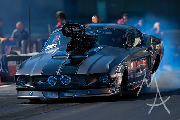 AUTO: SEP 20 NHRA Carolina 4-Wide Nationals
