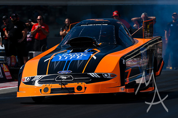 AUTO: SEP 20 NHRA Carolina 4-Wide Nationals