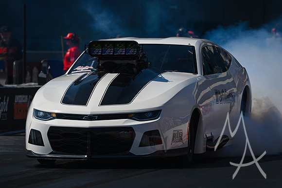 AUTO: SEP 20 NHRA Carolina 4-Wide Nationals