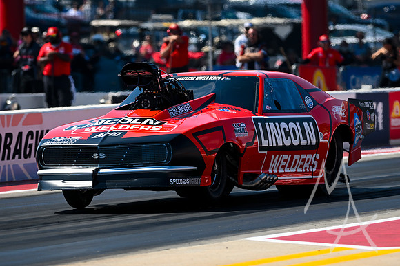 AUTO: SEP 20 NHRA Carolina 4-Wide Nationals