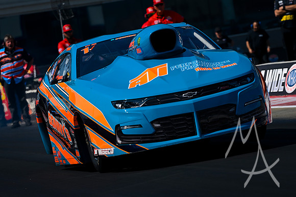AUTO: SEP 20 NHRA Carolina 4-Wide Nationals