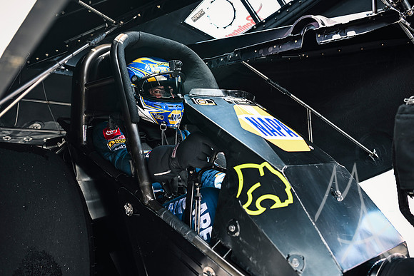 AUTO: SEP 20 NHRA Carolina 4-Wide Nationals