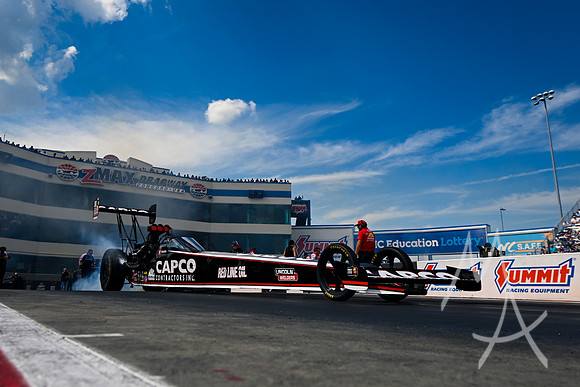AUTO: SEP 20 NHRA Carolina 4-Wide Nationals