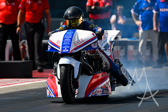 AUTO: SEP 20 NHRA Carolina 4-Wide Nationals