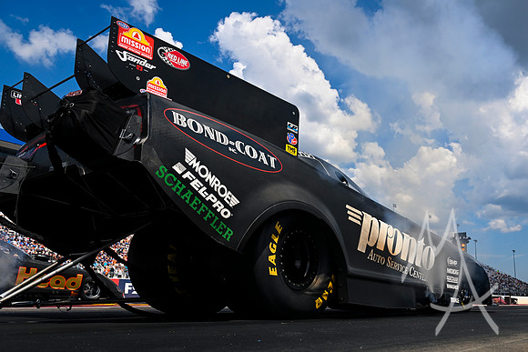 AUTO: SEP 20 NHRA Carolina 4-Wide Nationals