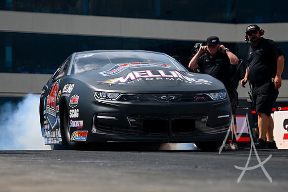 AUTO: SEP 20 NHRA Carolina 4-Wide Nationals