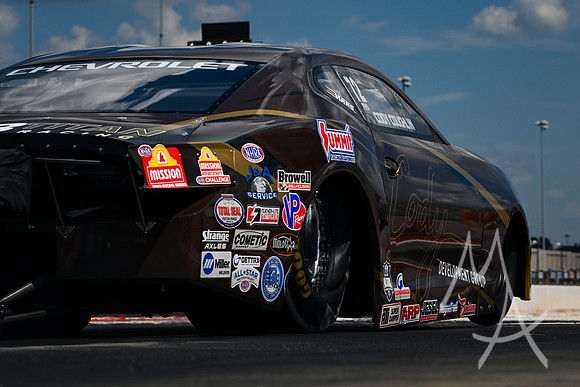 AUTO: SEP 20 NHRA Carolina 4-Wide Nationals