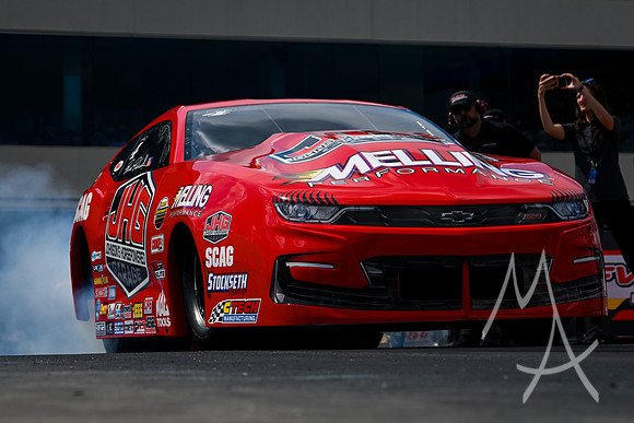 AUTO: SEP 20 NHRA Carolina 4-Wide Nationals