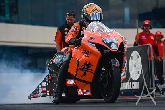 AUTO: SEP 20 NHRA Carolina 4-Wide Nationals